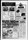 Burntwood Mercury Friday 16 November 1990 Page 34