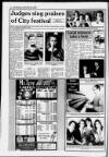 Burntwood Mercury Friday 23 November 1990 Page 6