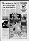 Burntwood Mercury Friday 23 November 1990 Page 13