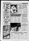 Burntwood Mercury Friday 23 November 1990 Page 18