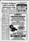 Burntwood Mercury Friday 07 December 1990 Page 21