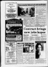 Burntwood Mercury Friday 07 December 1990 Page 24