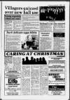 Burntwood Mercury Friday 07 December 1990 Page 25
