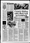 Burntwood Mercury Friday 07 December 1990 Page 60