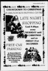 Burntwood Mercury Friday 14 December 1990 Page 19