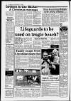 Burntwood Mercury Friday 21 December 1990 Page 4