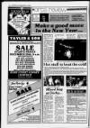 Burntwood Mercury Friday 21 December 1990 Page 6