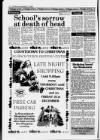 Burntwood Mercury Friday 21 December 1990 Page 8