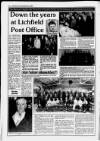 Burntwood Mercury Friday 28 December 1990 Page 10