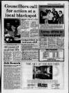 Burntwood Mercury Friday 04 January 1991 Page 25