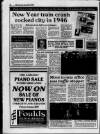 Burntwood Mercury Friday 04 January 1991 Page 30