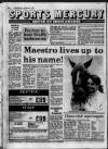 Burntwood Mercury Friday 04 January 1991 Page 64