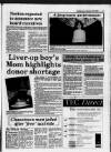 Burntwood Mercury Friday 18 January 1991 Page 3