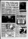 Burntwood Mercury Friday 18 January 1991 Page 9