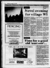 Burntwood Mercury Friday 18 January 1991 Page 12