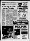 Burntwood Mercury Friday 18 January 1991 Page 21