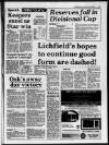 Burntwood Mercury Friday 18 January 1991 Page 63