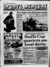 Burntwood Mercury Friday 18 January 1991 Page 64