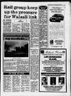 Burntwood Mercury Friday 25 January 1991 Page 7