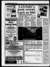 Burntwood Mercury Friday 01 February 1991 Page 12