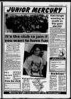 Burntwood Mercury Friday 01 February 1991 Page 39