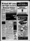 Burntwood Mercury Friday 08 February 1991 Page 17