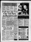 Burntwood Mercury Friday 15 February 1991 Page 3