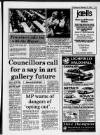 Burntwood Mercury Friday 15 February 1991 Page 15