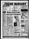 Burntwood Mercury Friday 15 February 1991 Page 20