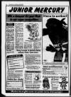 Burntwood Mercury Friday 22 February 1991 Page 20