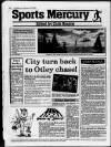 Burntwood Mercury Friday 22 February 1991 Page 64