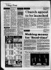 Burntwood Mercury Friday 01 March 1991 Page 22