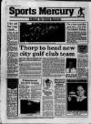Burntwood Mercury Friday 15 March 1991 Page 64