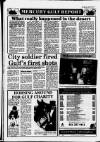 Burntwood Mercury Friday 05 April 1991 Page 3