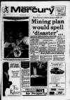 Burntwood Mercury Friday 12 April 1991 Page 1