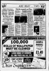 Burntwood Mercury Friday 19 April 1991 Page 21