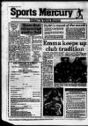 Burntwood Mercury Friday 10 May 1991 Page 64