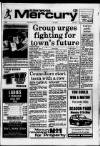 Burntwood Mercury Friday 24 May 1991 Page 1