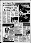 Burntwood Mercury Friday 09 August 1991 Page 60