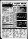Burntwood Mercury Friday 09 August 1991 Page 62