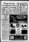 Burntwood Mercury Friday 23 August 1991 Page 19