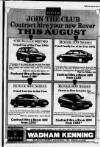 Burntwood Mercury Friday 23 August 1991 Page 53