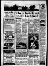 Burntwood Mercury Friday 06 September 1991 Page 2