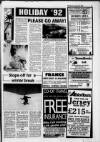 Burntwood Mercury Friday 10 January 1992 Page 15