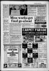 Burntwood Mercury Thursday 01 October 1992 Page 15