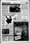 Burntwood Mercury Thursday 01 October 1992 Page 21