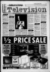 Burntwood Mercury Thursday 01 October 1992 Page 23