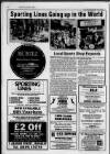 Burntwood Mercury Thursday 01 October 1992 Page 34