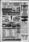 Burntwood Mercury Thursday 01 October 1992 Page 66