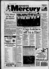 Burntwood Mercury Thursday 01 October 1992 Page 72